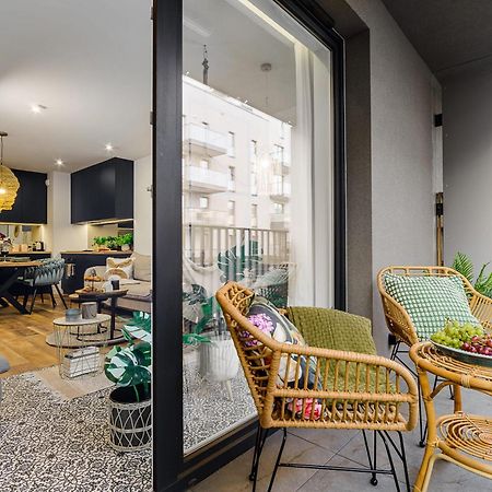 Lumina Lux Apartment On Drewnowska Lodž Exteriér fotografie