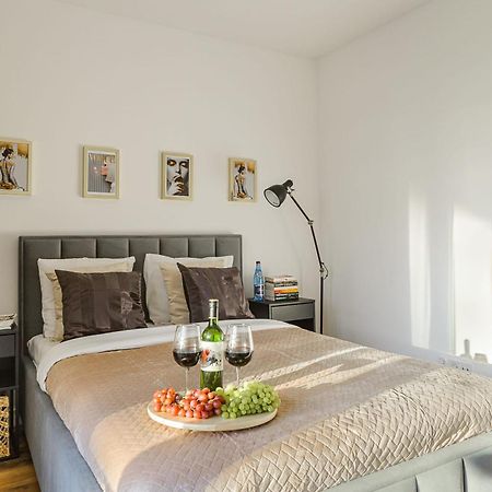 Lumina Lux Apartment On Drewnowska Lodž Exteriér fotografie