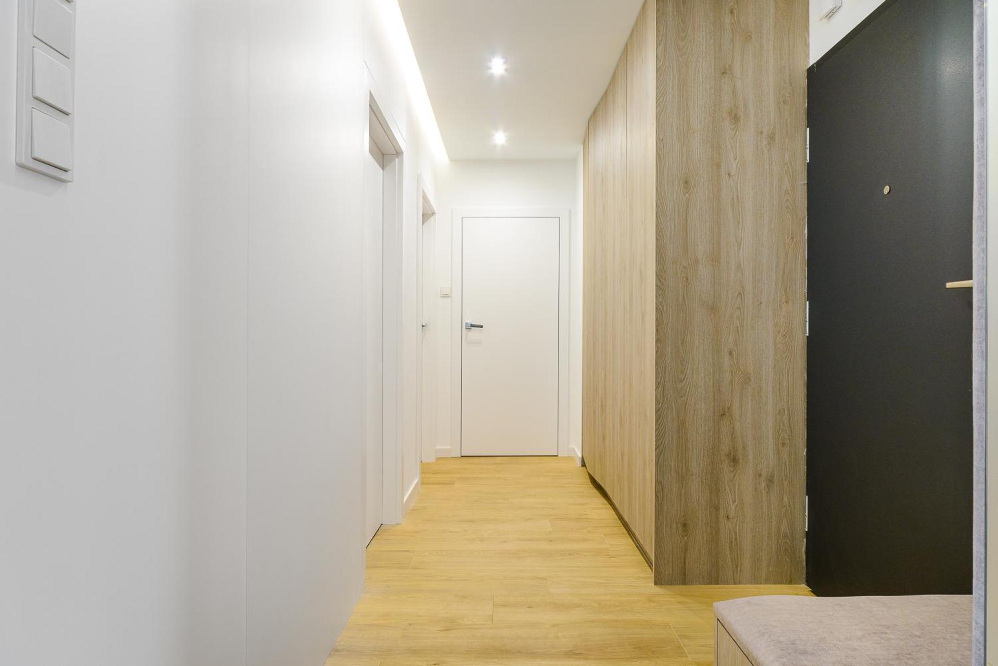 Lumina Lux Apartment On Drewnowska Lodž Exteriér fotografie