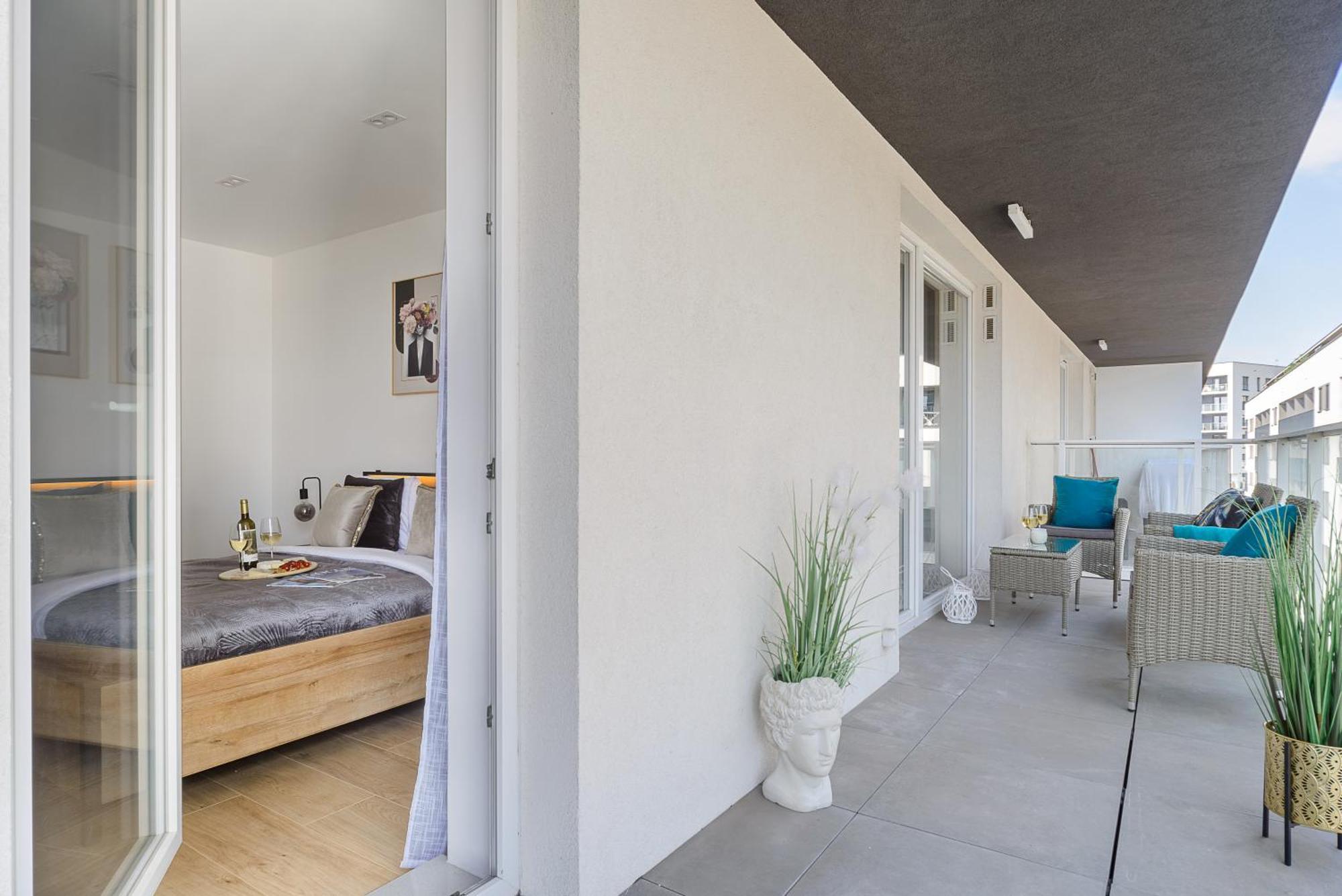 Lumina Lux Apartment On Drewnowska Lodž Exteriér fotografie