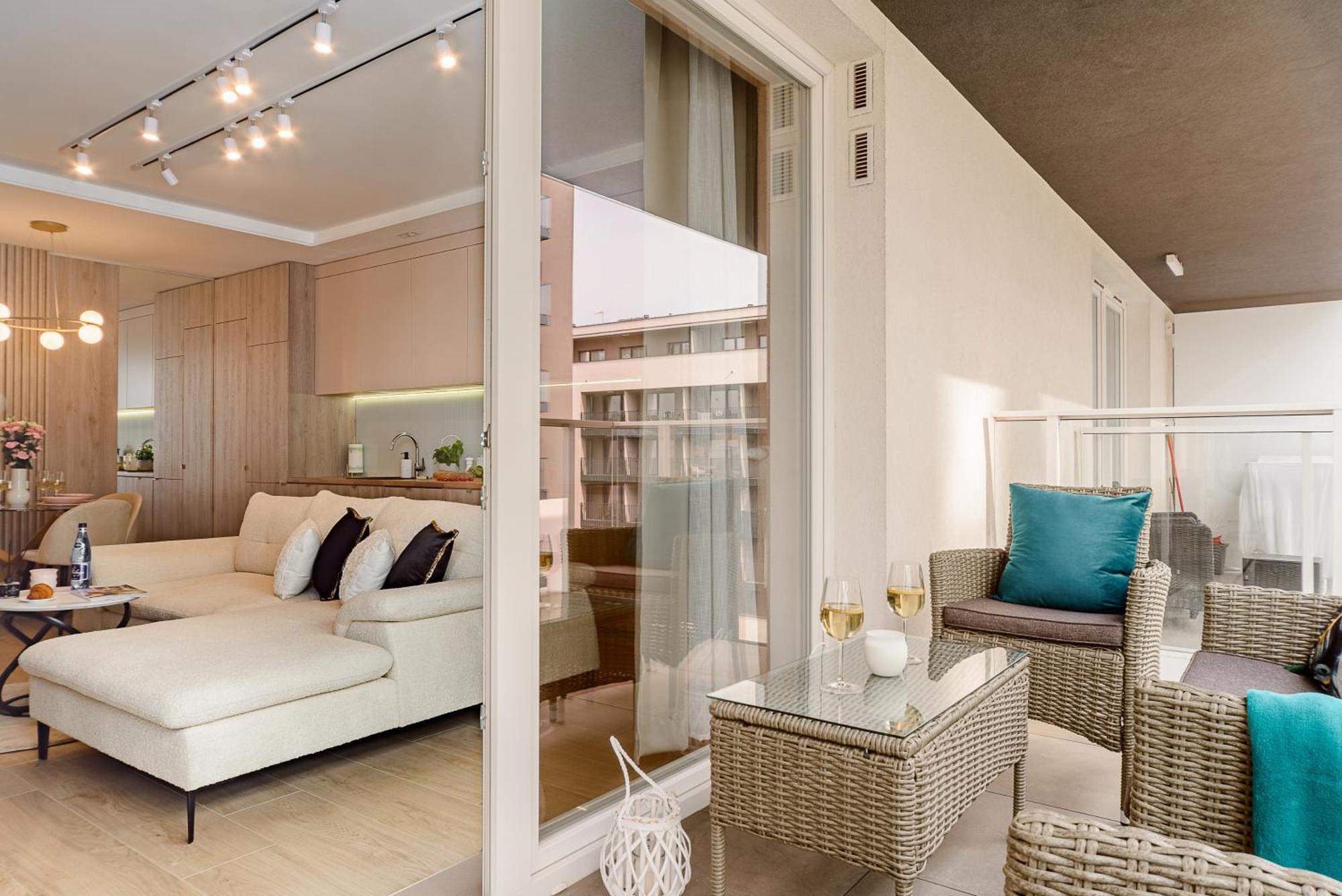 Lumina Lux Apartment On Drewnowska Lodž Exteriér fotografie