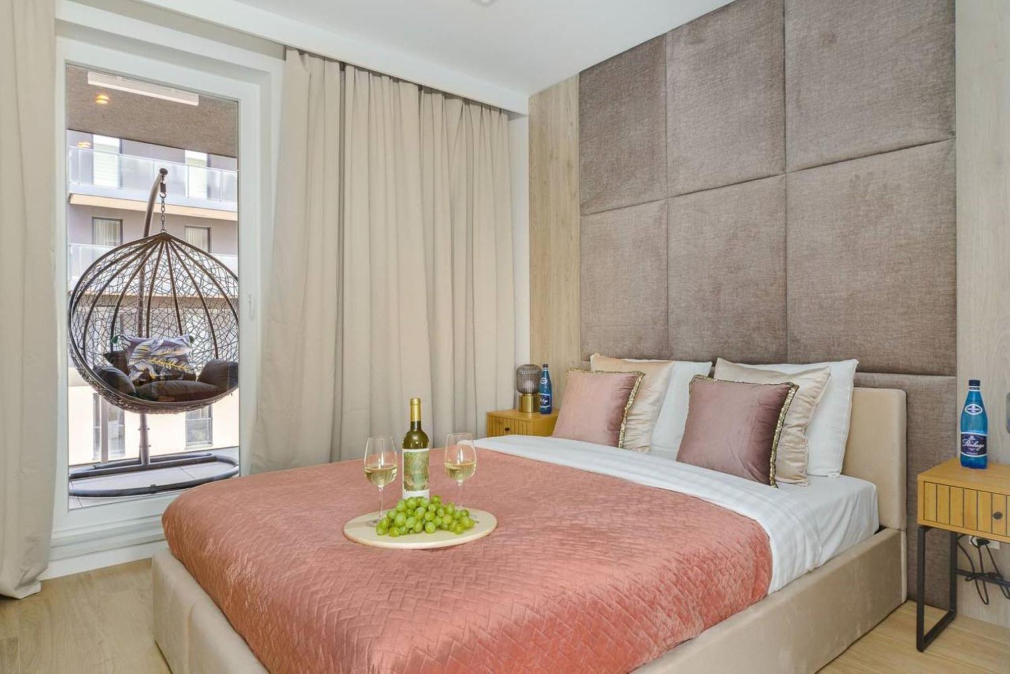 Lumina Lux Apartment On Drewnowska Lodž Exteriér fotografie