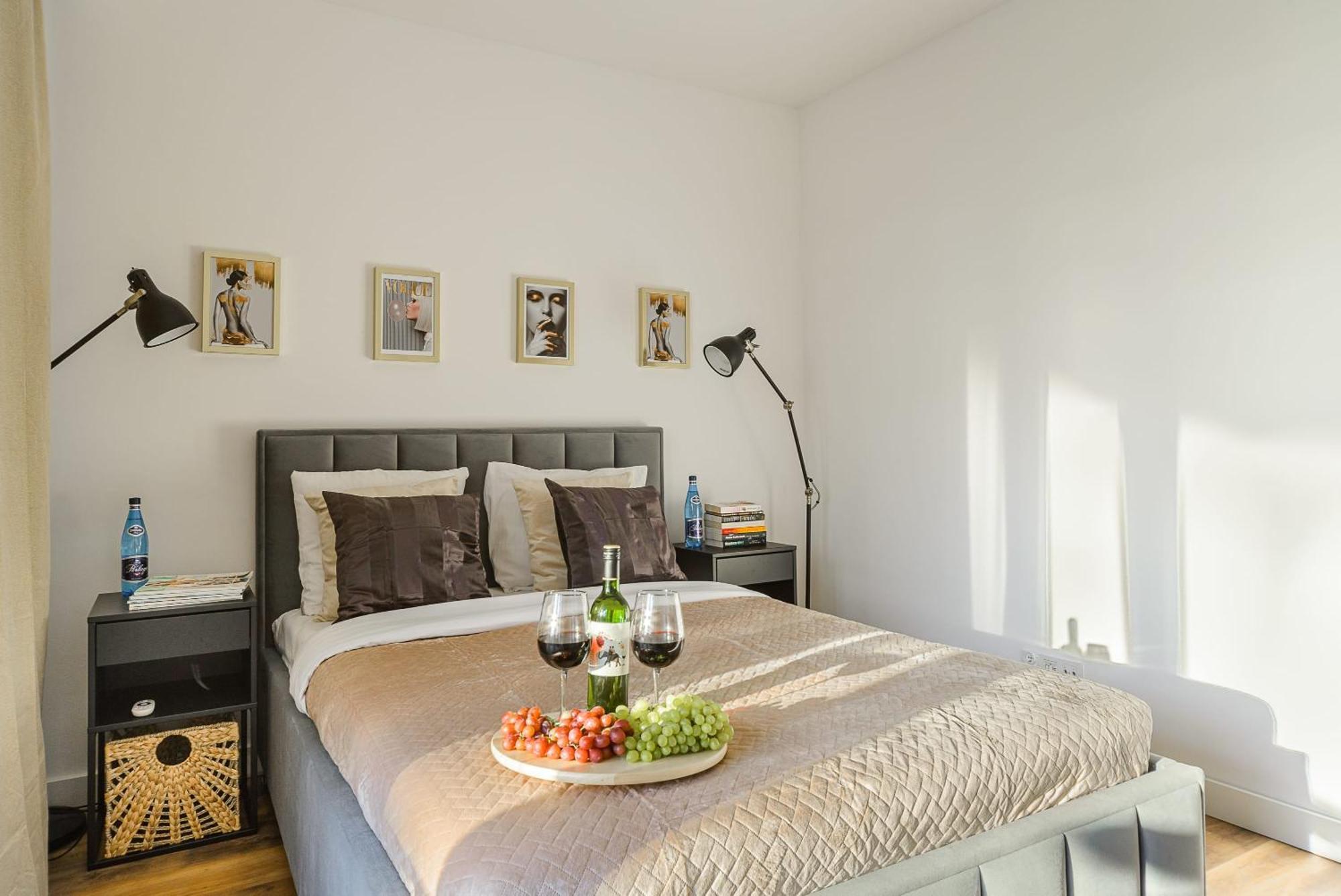 Lumina Lux Apartment On Drewnowska Lodž Exteriér fotografie