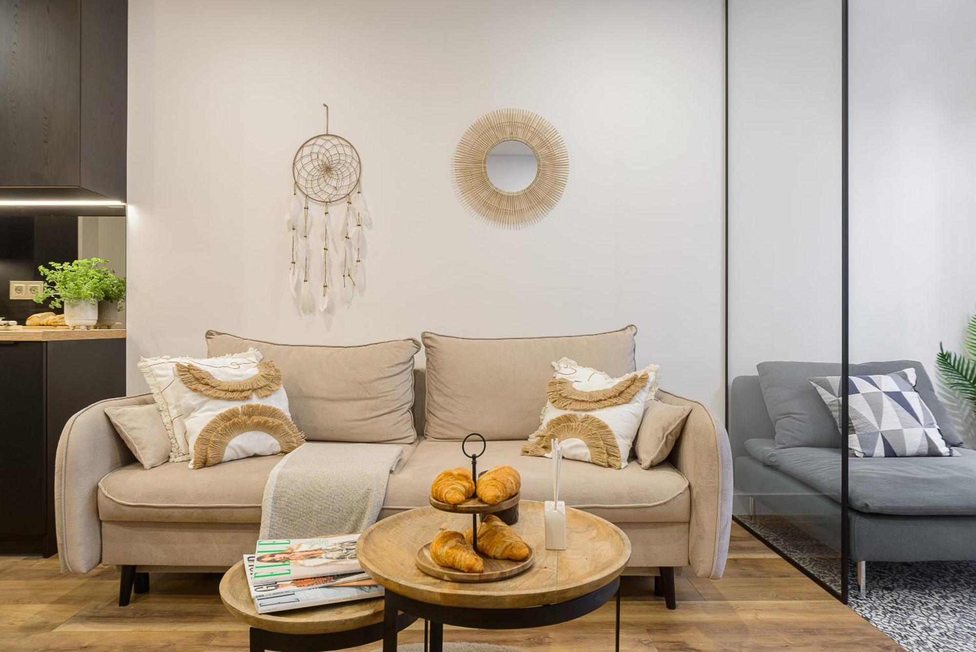 Lumina Lux Apartment On Drewnowska Lodž Exteriér fotografie
